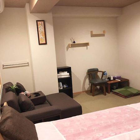 Hotel Saikou Ósaka Exteriér fotografie