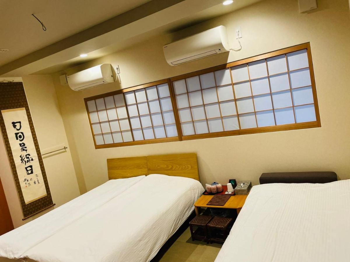 Hotel Saikou Ósaka Exteriér fotografie