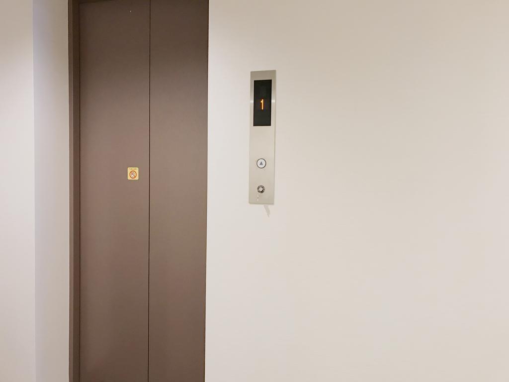 Hotel Saikou Ósaka Exteriér fotografie