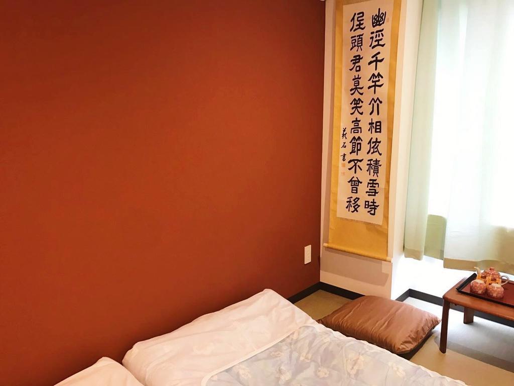 Hotel Saikou Ósaka Exteriér fotografie