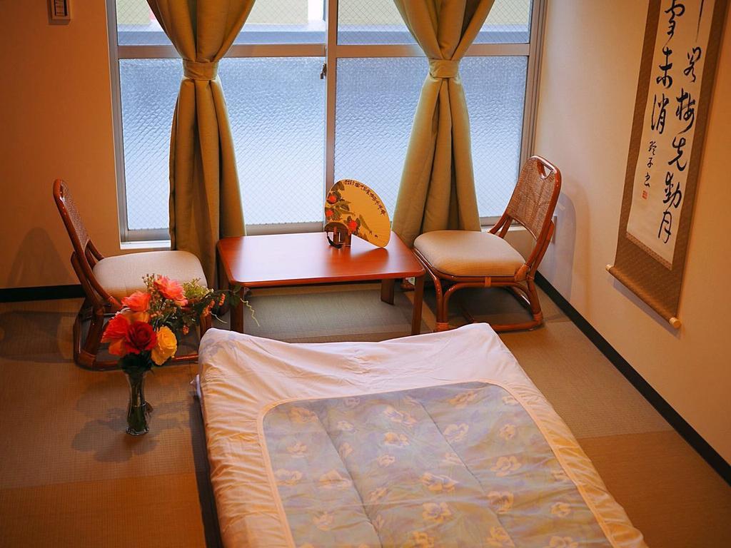 Hotel Saikou Ósaka Exteriér fotografie