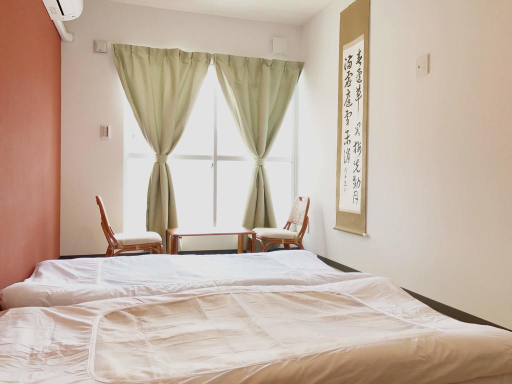 Hotel Saikou Ósaka Exteriér fotografie