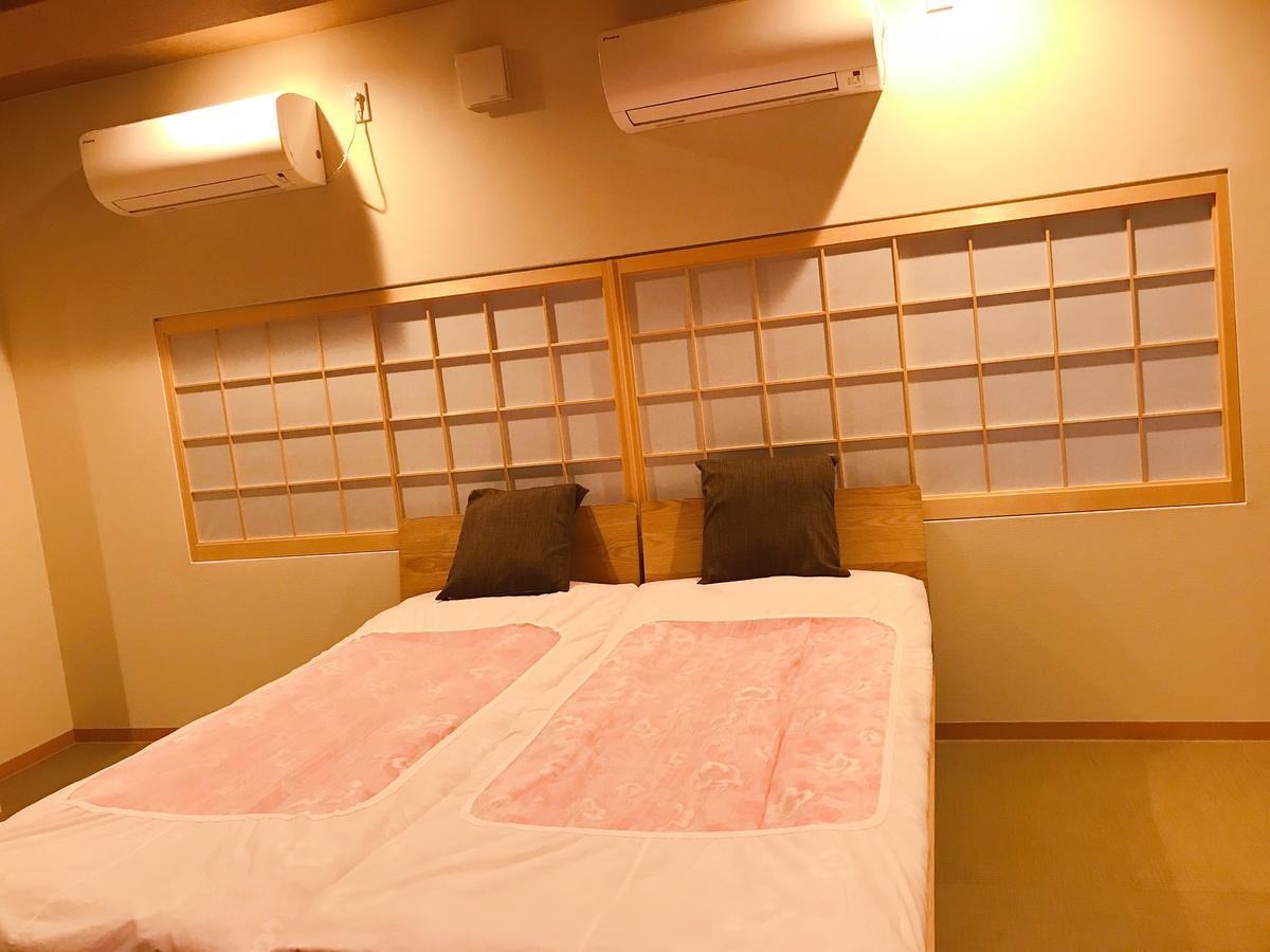 Hotel Saikou Ósaka Exteriér fotografie